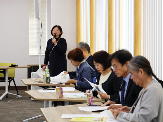 ロジハブ勉強会