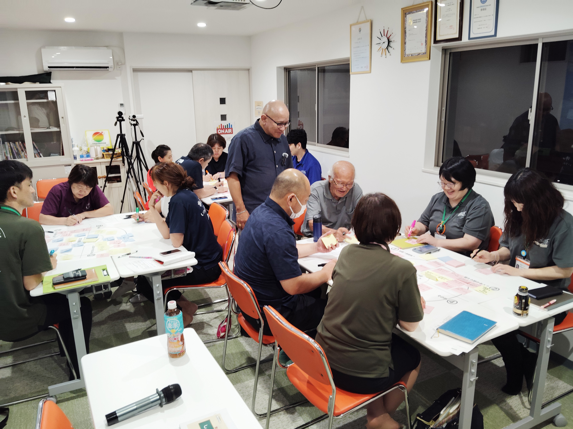 食の職員育成プログラム